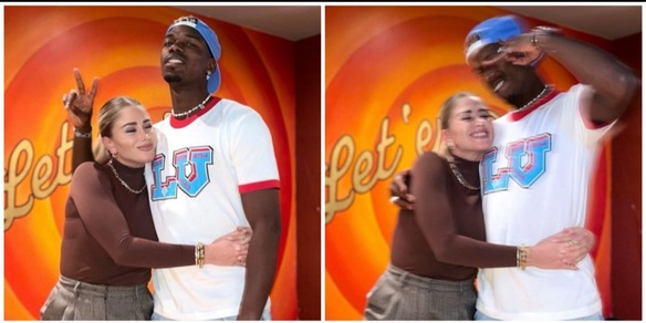 Pogba torna sui social dopo la bufera doping: il messaggio della moglie