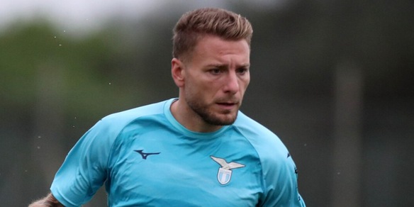 Lazio, controlli per Immobile: ecco l’esito degli esami