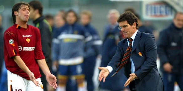 Capello: "Litigai con Cassano per le patatine fritte. Su Ronaldo e l'alcol..."