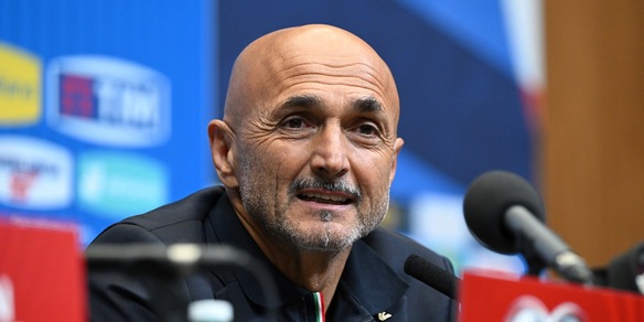 Spalletti: "Zaniolo e Tonali distrutti, un trauma la polizia a Coverciano"