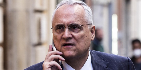Lotito e il caso scommesse: "I 40 nomi? No a criminalizzare in anticipo"