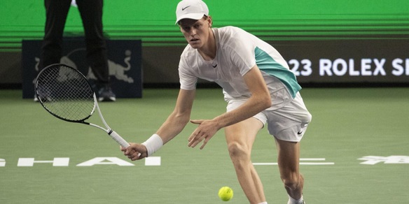 Le Atp Finals esaltano Sinner: “Non è come prima, ora è tutto diverso"