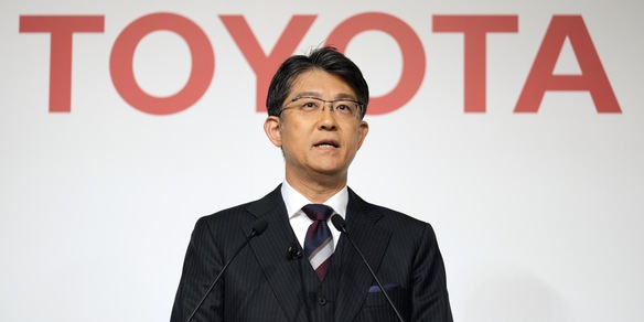 La scelta Toyota sulle batterie è la svolta elettrica