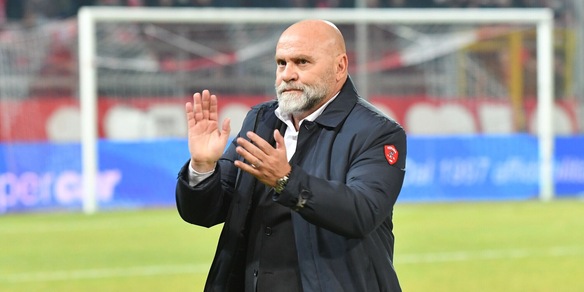 Clamoroso Serse Cosmi: scende in campo in politica contro un suo ex giocatore!