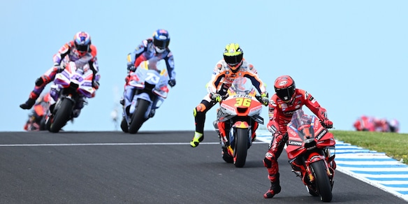 MotoGp Australia, cambia il giorno e l'orario della gara: ecco quando si correrà