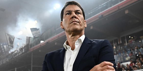 Verona-Napoli, la probabile formazione di Garcia