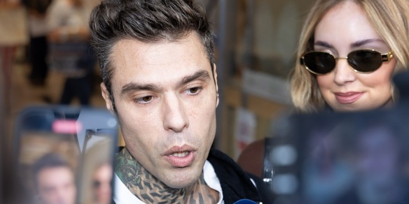 Fedez dopo la grande paura: "Ecco come sto oggi"