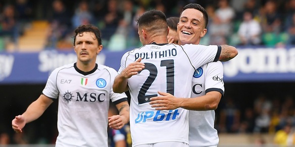 Commento Verona-Napoli: Garcia vince con una mossa alla Spalletti