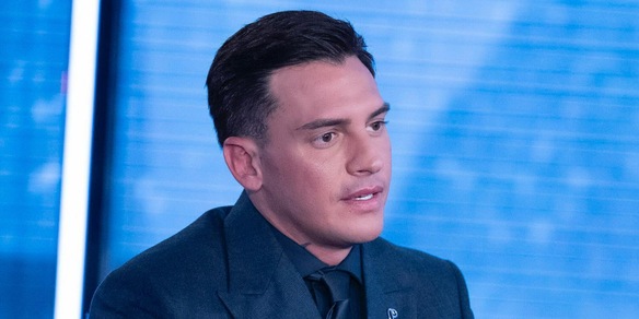 Basciano a Verissimo nega il tradimento: "Sophie Codegoni è plagiata"