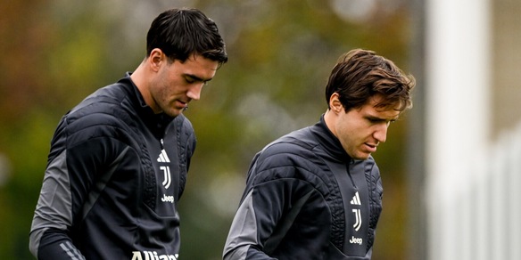 Juve, i convocati per il Milan: la scelta su Chiesa