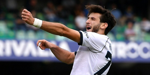 Napoli, nuova esultanza di Kvara: la Serie A gli dedica un soprannome