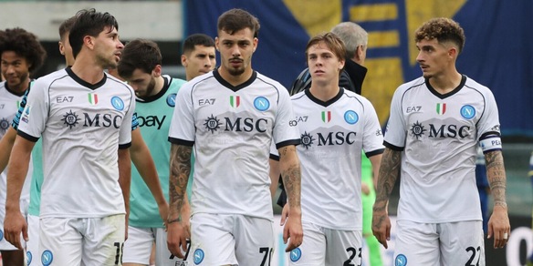 Napoli, la prognosi non è sciolta