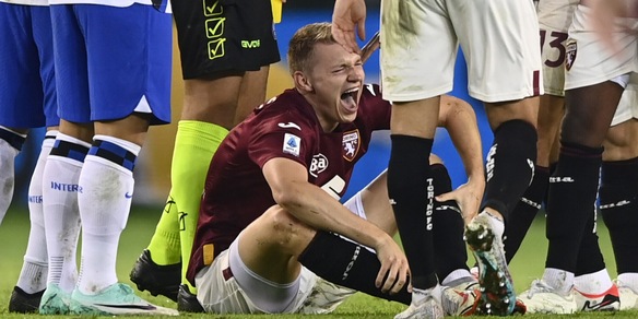 Infortunio Schuurs, la frase di Juric che mette i brividi