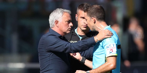 Mourinho-Palladino, ancora scintille: il Monza protesta, la reazione è di fuoco