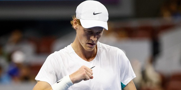 Sinner ha le idee chiare: “Non gioco per la storia dell’Italia”