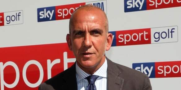 Scommesse, Di Canio sbotta in tv: insulti ai giocatori coinvolti