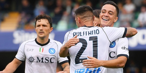 Napoli, le scelte di Garcia: a Berlino confermata la squadra di Verona