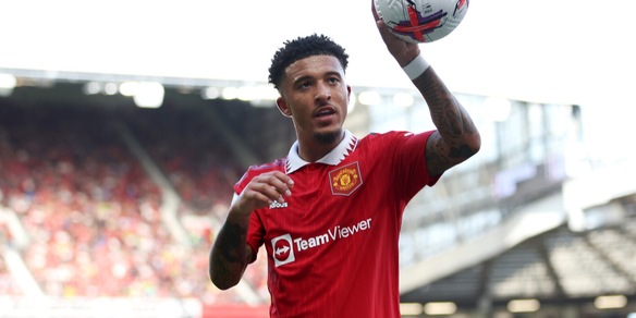 "La Juve si muove per Sancho: ecco la formula dell'operazione"