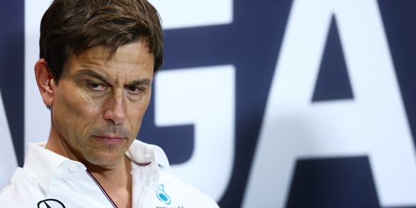 Formula1, Wolff polemico sulle multe: "Non tutti possono pagarle"