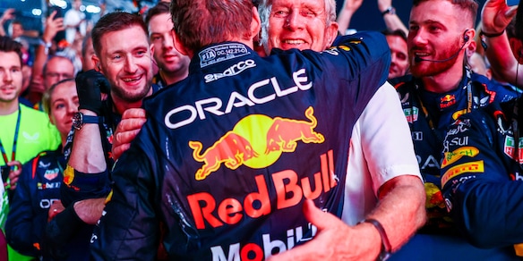 F1, Marko non teme i fischi: "In Messico i tifosi sono corretti"