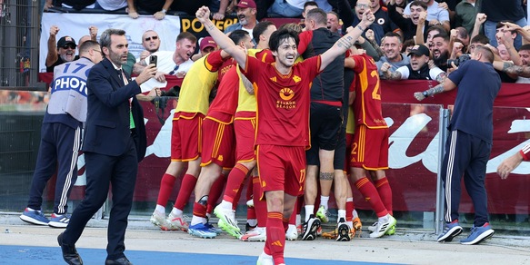 Roma multata per colpa dei raccattapalle: il motivo è curioso