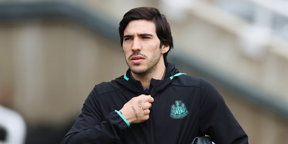 Tonali e il caso della sanzione per le scommesse da scontare in Inghilterra