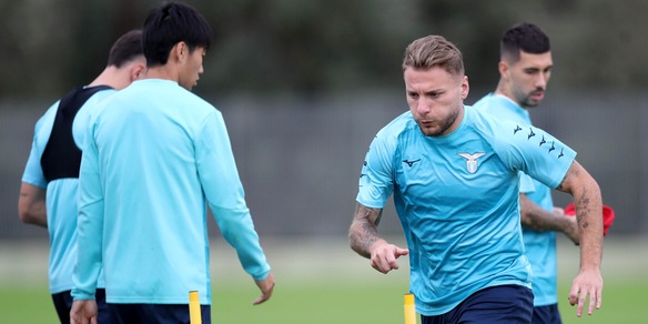 Probabili formazioni Feyenoord-Lazio: torna Immobile dal 1'