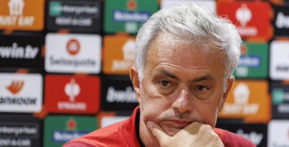 Mourinho: "Lukaku? Non pensavo fosse così importante per l'Inter"