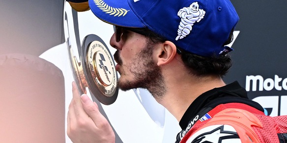 MotoGP, Bagnaia carico per Buriram: "In Thailandia vado sempre forte"
