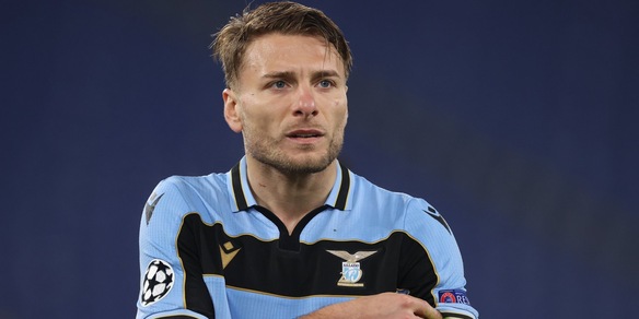 Immobile: “La crescita passa anche dalle cadute, non molliamo”