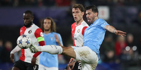 Feyenoord-Lazio 3-1: guarda gli highlights e i gol