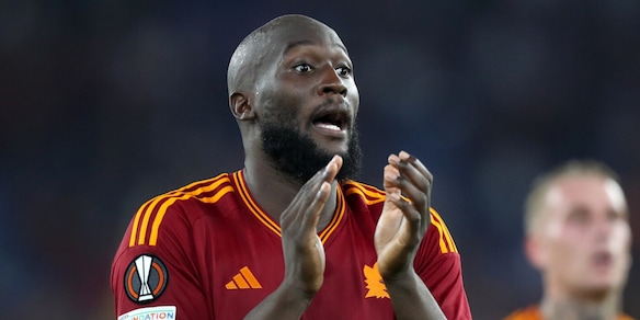 Inter-Roma, niente fischietti anti Lukaku e i tifosi protestano: "Un abuso"