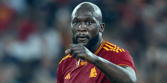 Retroscena Lukaku: a Milano già cenava a Testaccio