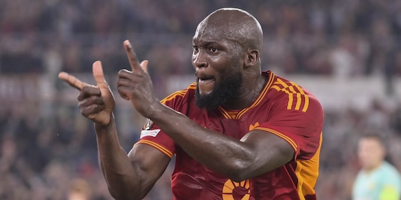 Roma, adesso parla Lukaku: se segnerà esulterà a modo suo