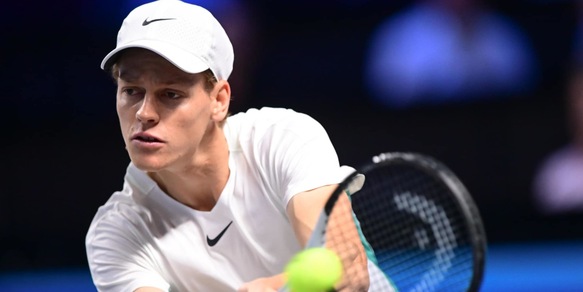 Sinner-Medvedev, finale Atp di Vienna: orario e dove vederla in tv