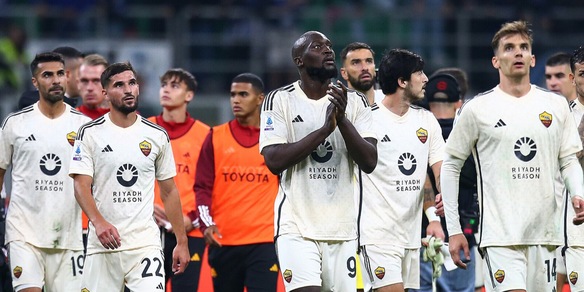 Inter-Roma, le pagelle dei giallorossi