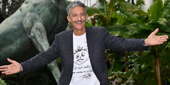 Fiorello conduttore di Sanremo? La sua secca risposta fa discutere