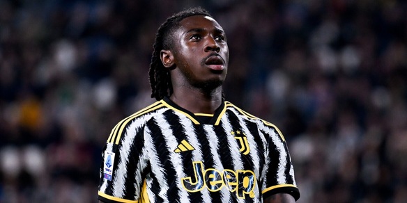 Juve, polemica per il gol annullato a Kean: "Impossibile da capire..."