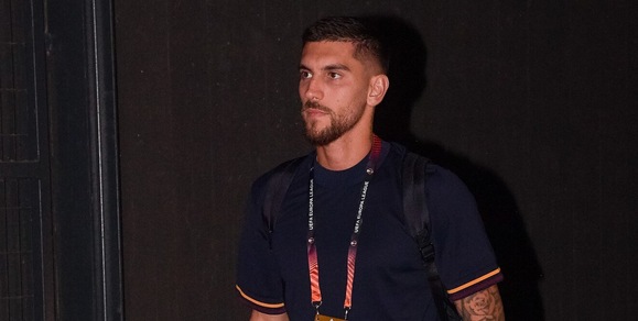 "Pellegrini denunciato da una escort": la reazione furiosa del capitano della Roma