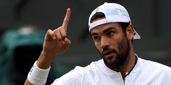 Dal nuovo team agli allenamenti: così Berrettini può imitare Sinner