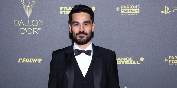 Gundogan, sgarbo al Barcellona al Pallone d'Oro: cosa ha fatto