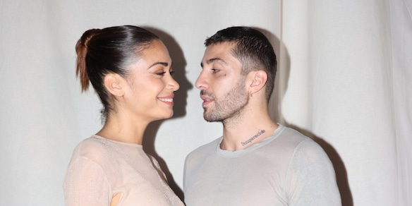 Iannone senza limiti tra moto e Elodie: "Sono felice. E di notte farei..."