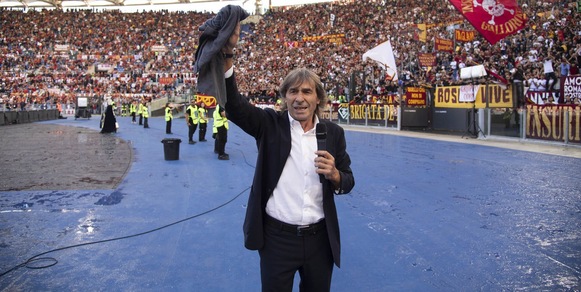 Retroscena Bruno Conti: "Si stava strozzando per separare Panucci e Spalletti"