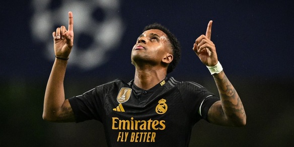 Rodrygo rinnova con il Real Madrid: la clausola rescissoria è clamorosa!