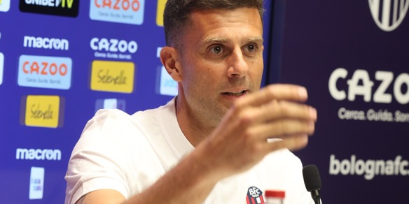 Bologna, Thiago Motta: "Lazio top club e Immobile un grande"