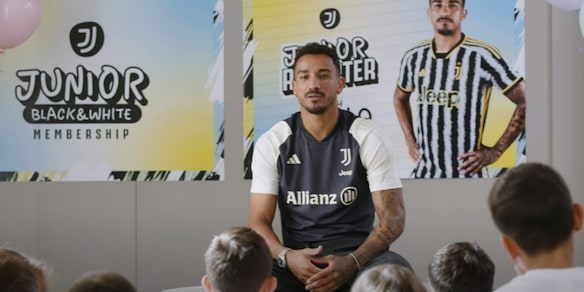 Danilo: "Vi svelo chi è l'attaccante più forte che ho marcato"