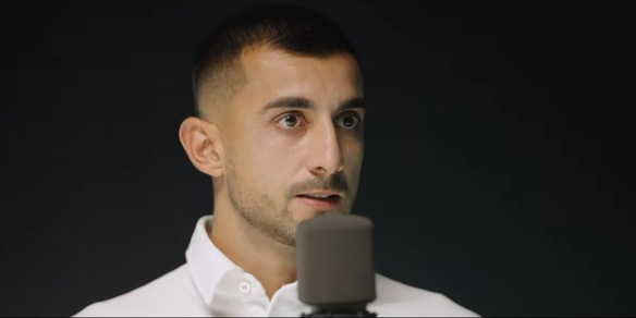 Perin e la salute mentale: "Chiedere aiuto è sinonimo di coraggio"