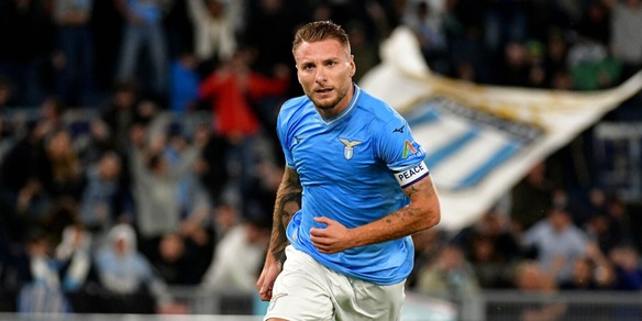 Immobile, il ritorno. Ecco a quale record punta