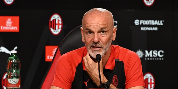 Milan, Pioli: "Recupero un giocatore importante. Mercato? Ecco chi voglio"