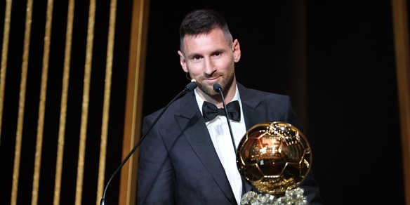 Pallone d'Oro: svelati tutti i voti, Messi vince con uno scarto incredibile